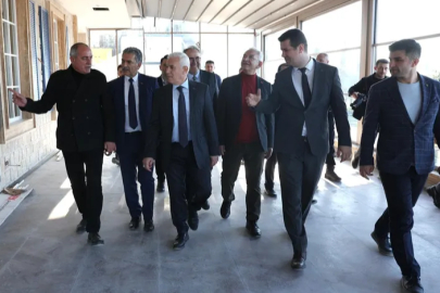 Atatepe Sosyal Tesisi yenilenen yüzüyle hizmete giriyor