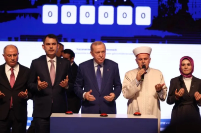 Bakan Kurum: Hayaller ertelenmeyecek, Türkiye kazanacak