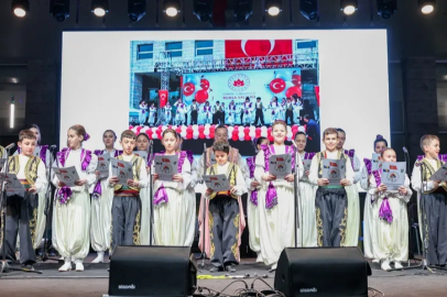 Bosna ezgileri Nilüfer’de yankılandı