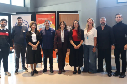 Gençler Nilüfer’de 'ifade özgürlüğünü' konuştu