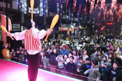 İznik'te Ramazan çocuklarla bir başka güzel