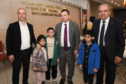 Osmangazi’de dayanışmanın adresi Demirtaş oldu