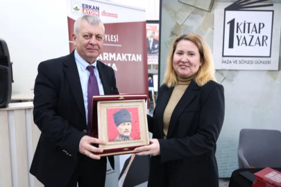 Osmangazi sevilen yazarları okurlarıyla buluşturuyor