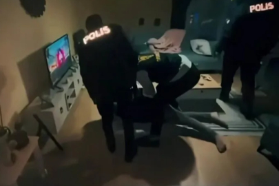 14 ilde 'son istasyon' operasyonu: 25 şüpheli tutuklandı