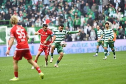 Bursaspor’da iki haftalık kritik deplasman