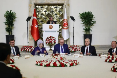 Cumhurbaşkanı Erdoğan’dan net mesaj: "Tarafsız değiliz"