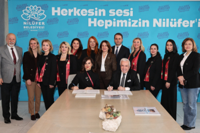 Nilüfer ve YASAV’dan kız öğrenciler için yurt protokolü