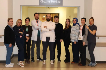 Obezite Merkezi ile sağlık yaşama adım atıyorlar