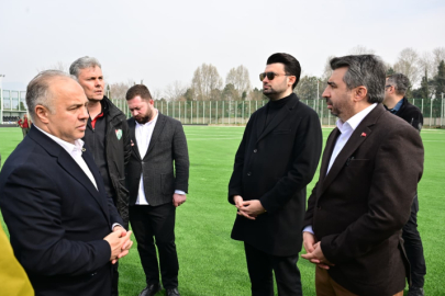 Vakıfköy ruhu yeni destanlar yazacak