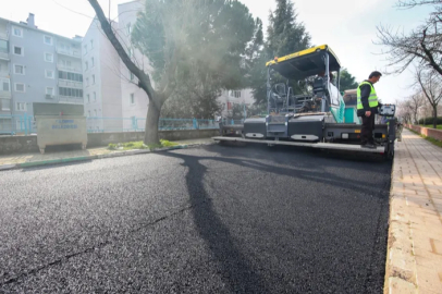 Yıldırım'ın altyapısı güçleniyor