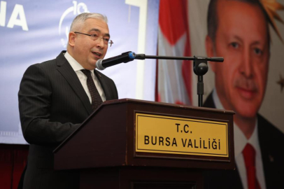 Bursa'da koruyucu aileler iftar sofrasında buluştu