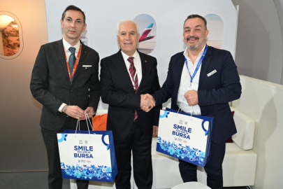 Bursa, dünyaya tanıtıldı
