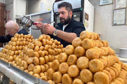 "Meraklı Baklavacı"nın 66 yıllık sırrı: Ramazan helvası