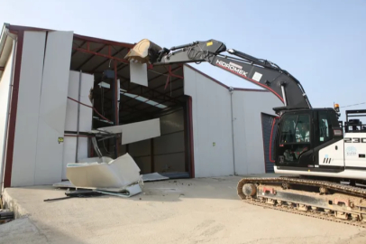 Nilüfer’de kaçak yapılara geçit yok