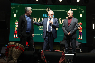 Nilüfer Ramazan Sokağı’nı Karadeniz kültürü sardı