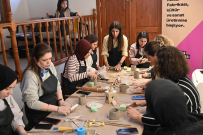 Ramazan'ın bereketi sanatla birleşti