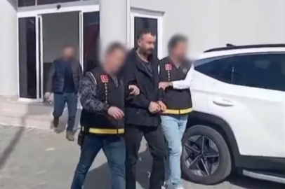 Bursa'da 25 yıl hapis cezası bulunan şahıs yakalandı