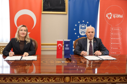 Büyükşehir'den 'Sanayide Kadın Eli Projesi'ne destek