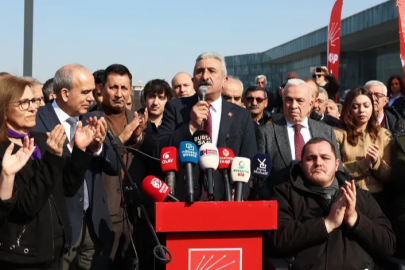 İmamoğlu’nun mektubu Bursa'da okundu