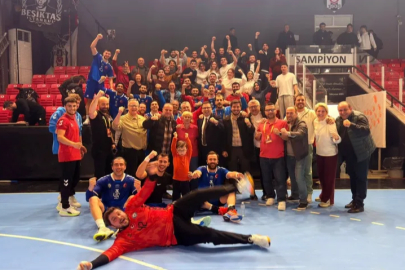 Nilüfer, lider Beşiktaş’ı deplasmanda mağlup etti