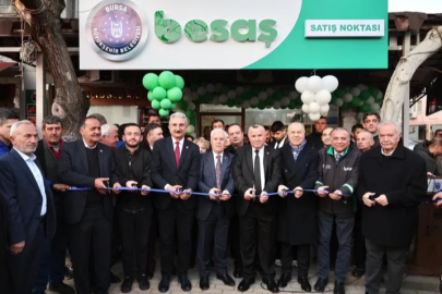 BESAŞ kalitesi artık Orhaneli'de