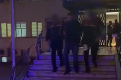 Bursa’da film gibi olay: ‘Dur’ ihtarına uymadı, evinden uyuşturucu ve silah çıktı