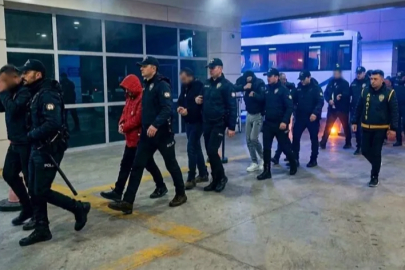 Bursa dahil 6 ilde eş zamanlı dolandırıcılık operasyonu