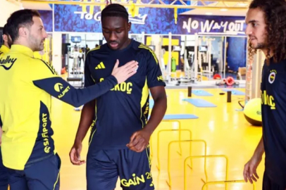 Fenerbahçe, Samsunspor maçı hazırlıklarına başladı