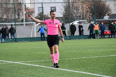 Kayseri Süper Amatör Küme’de 22. haftanın hakemleri belli oldu