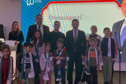 Osmangazi'den Varna’da birlik ve kardeşlik mesajı