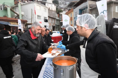 Ramazan’ın manevi iklimi Osmangazi’de yaşanıyor