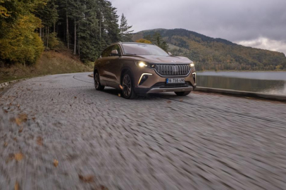 Togg T10X kullanıcılarına yeni güncelleme geliyor