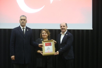 Bursa’da şehit aileleri ve gaziler iftarda buluştu