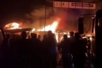 İsrail Beyrut'taki bir otel binasını vurdu: 4 ölü, 10 yaralı