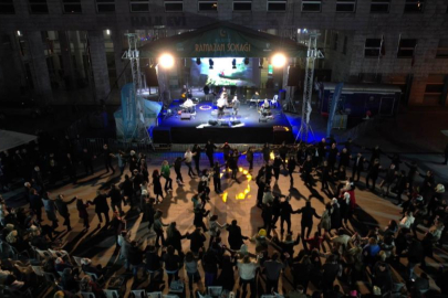 Nilüfer Ramazan Sokağı’nda Artvin rüzgarı esti