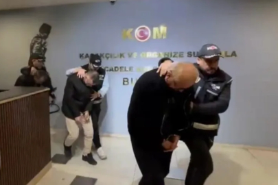 Bursa'da milyonluk tefecilik vurgununa dur dendi