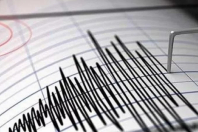 Denizli’de 5.1 büyüklüğünde deprem