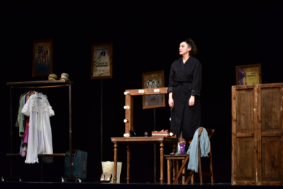 Ödüllü ‘Yan Rol’ Bursa'da ayakta alkışlandı