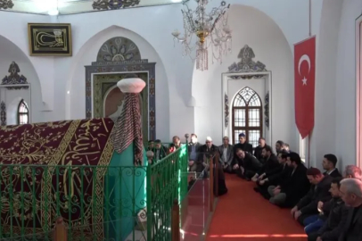 Sultan Yıldırım Bayezid Han vefatının 623. yılında anıldı