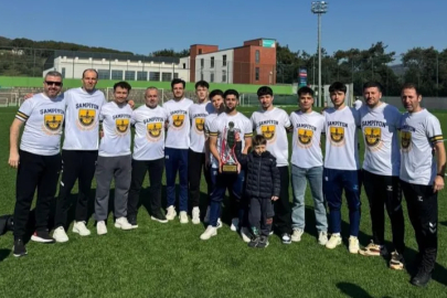 2025-2026 sezonu Şampiyonu Yenişehir