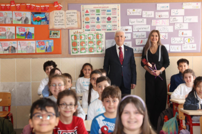 Başkan Bozbey, minik başkanın ricasını kırmadı