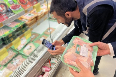 Bursa'da bayram öncesi denetimler artırıldı