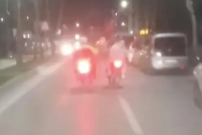 Bursa'da 'dur' ihtarına uymadı, 200 bin TL ceza yedi