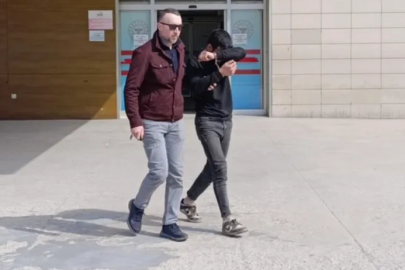 Cezaevi firarisi İnegöl'de yakalandı