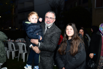 Kestel’de birlik ve beraberlik aynı sofrada buluştu