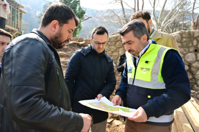 Mollaarap’a ‘yeşil’ koridor