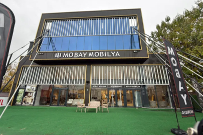 Almino Mobilya Kestel Şubesi açıldı