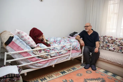 Büyükşehir'den özel gereksinimli bireylere hayati destek