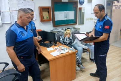 Gemlik’te dilencilere geçit yok