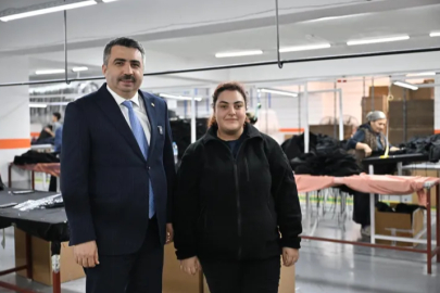 Yıldırım Belediyesi 46 bin kişiyi istihdama kazandırdı